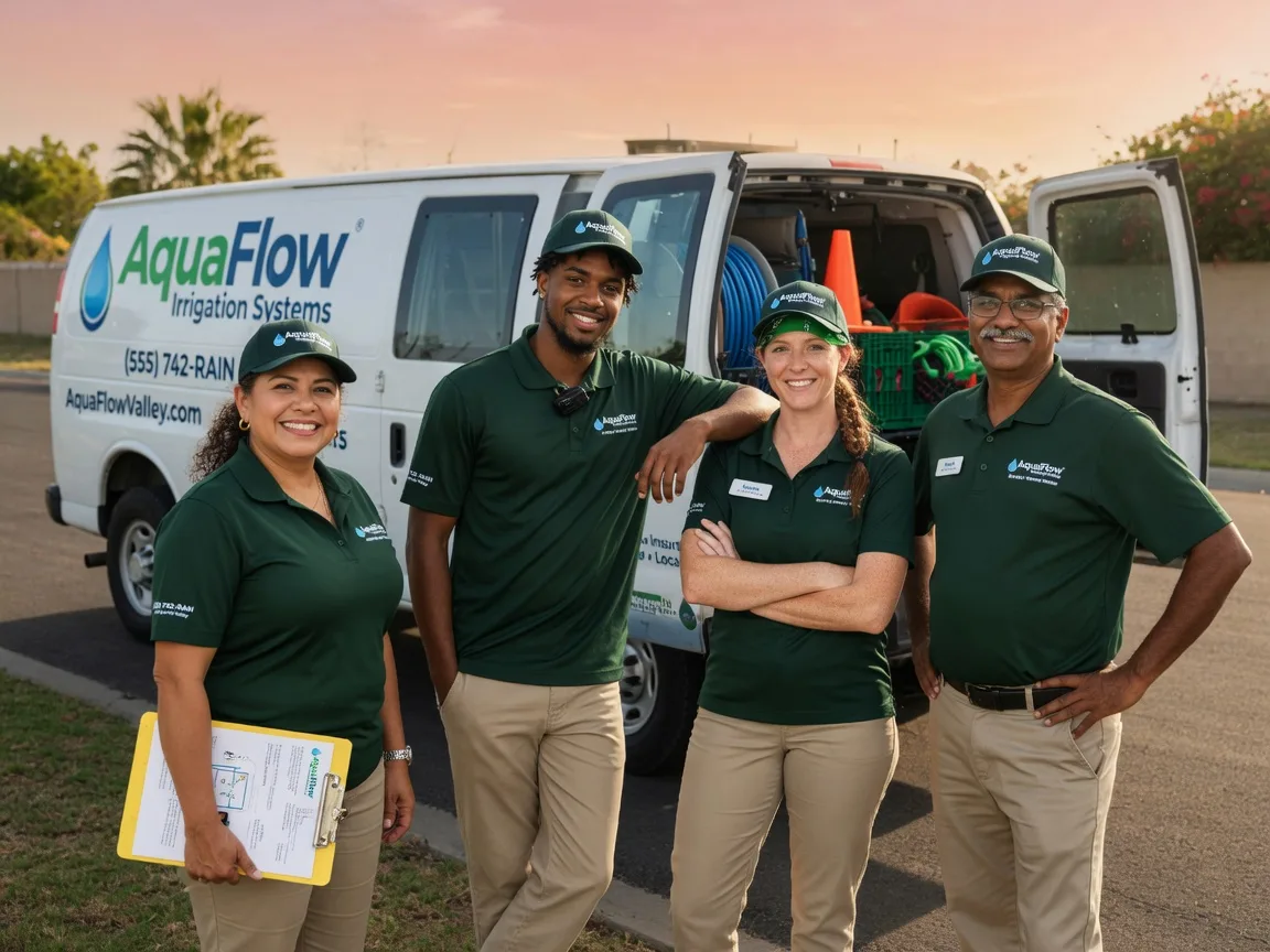 Irrigation Installation company in Albin, WY