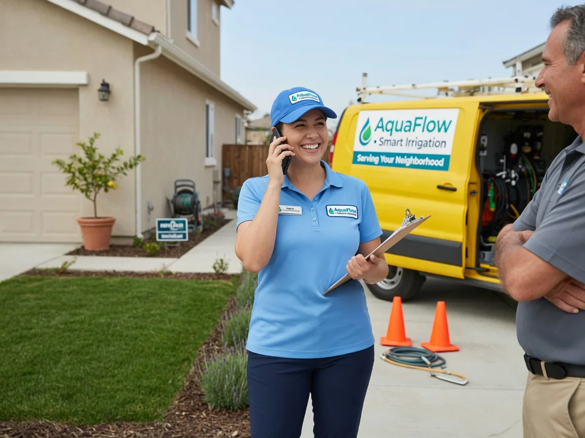Irrigation Installation Albin, WY FAQs